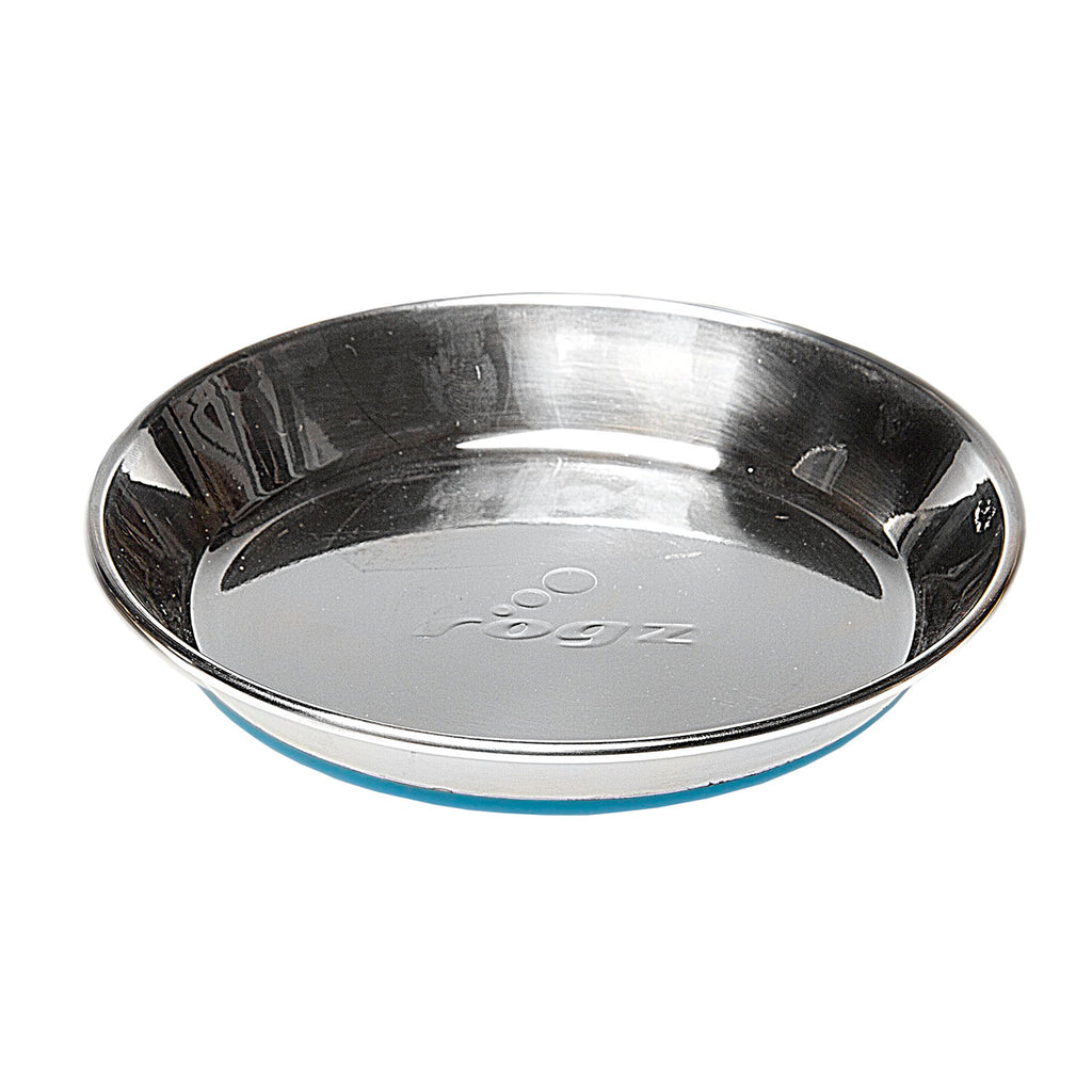 ROGZ Anchovy Stainless Steel Cat Bowl 200ml