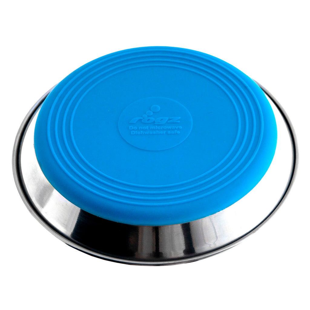 ROGZ Anchovy Stainless Steel Cat Bowl 200ml