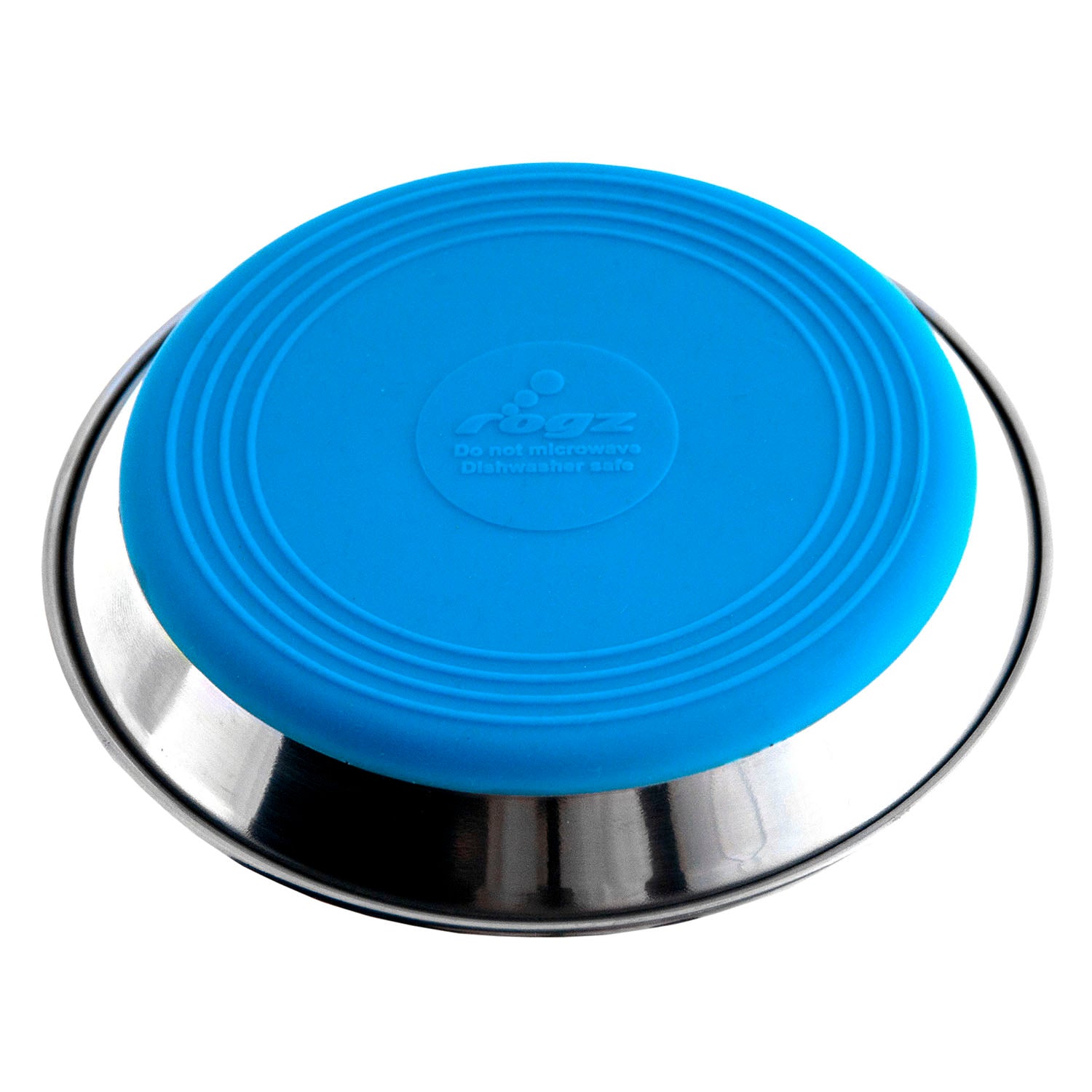 ROGZ Anchovy Stainless Steel Cat Bowl 200ml