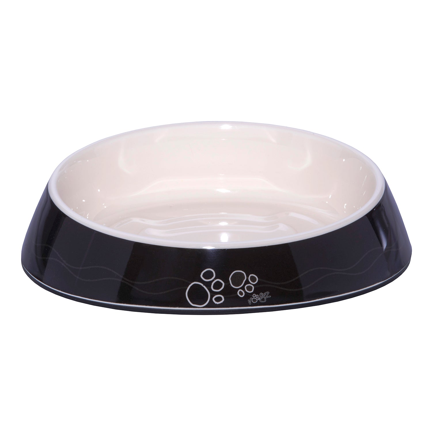 ROGZ Fishcake Melamine Cat Bowl 200ml