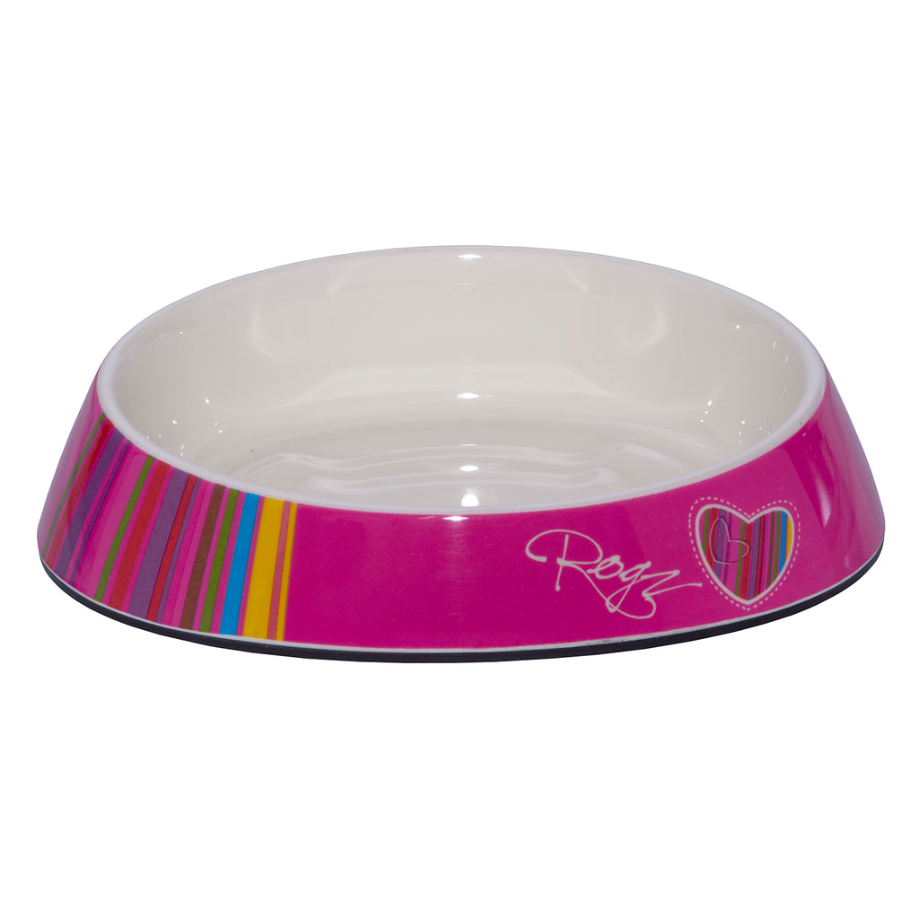 ROGZ Fishcake Melamine Cat Bowl 200ml