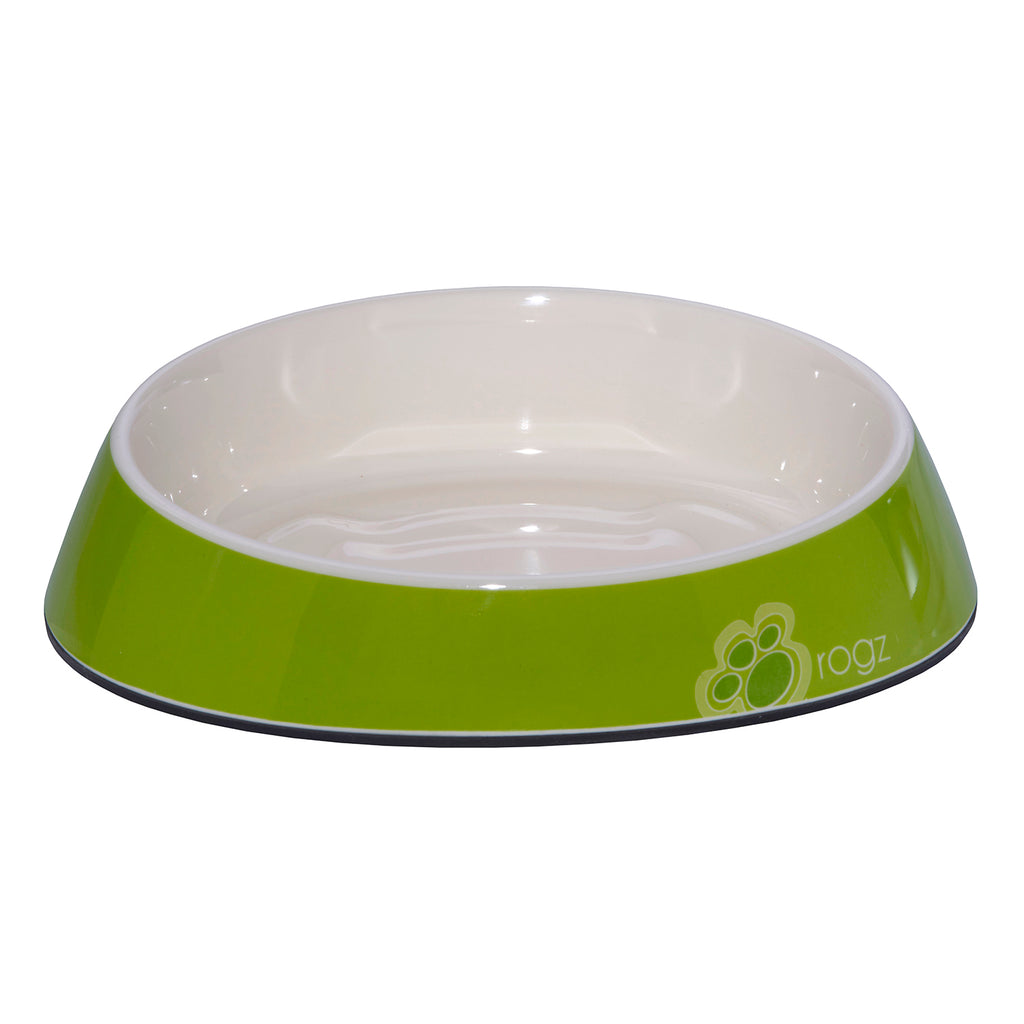 ROGZ Fishcake Melamine Cat Bowl 200ml