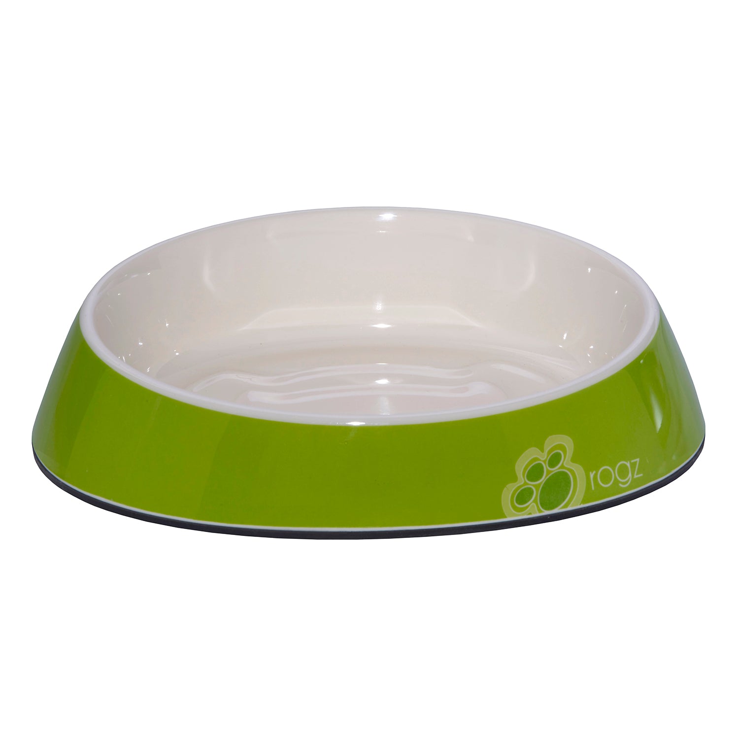 ROGZ Fishcake Melamine Cat Bowl 200ml