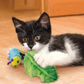 KONG Cat Toy Flingaroo Caterpillar