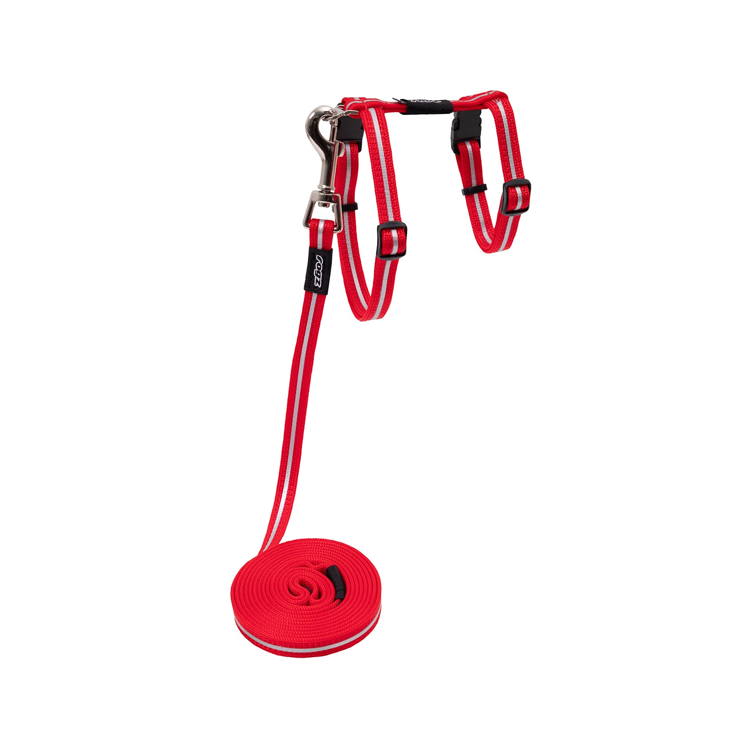 ROGZ Alleycat Harness & Lead Combination