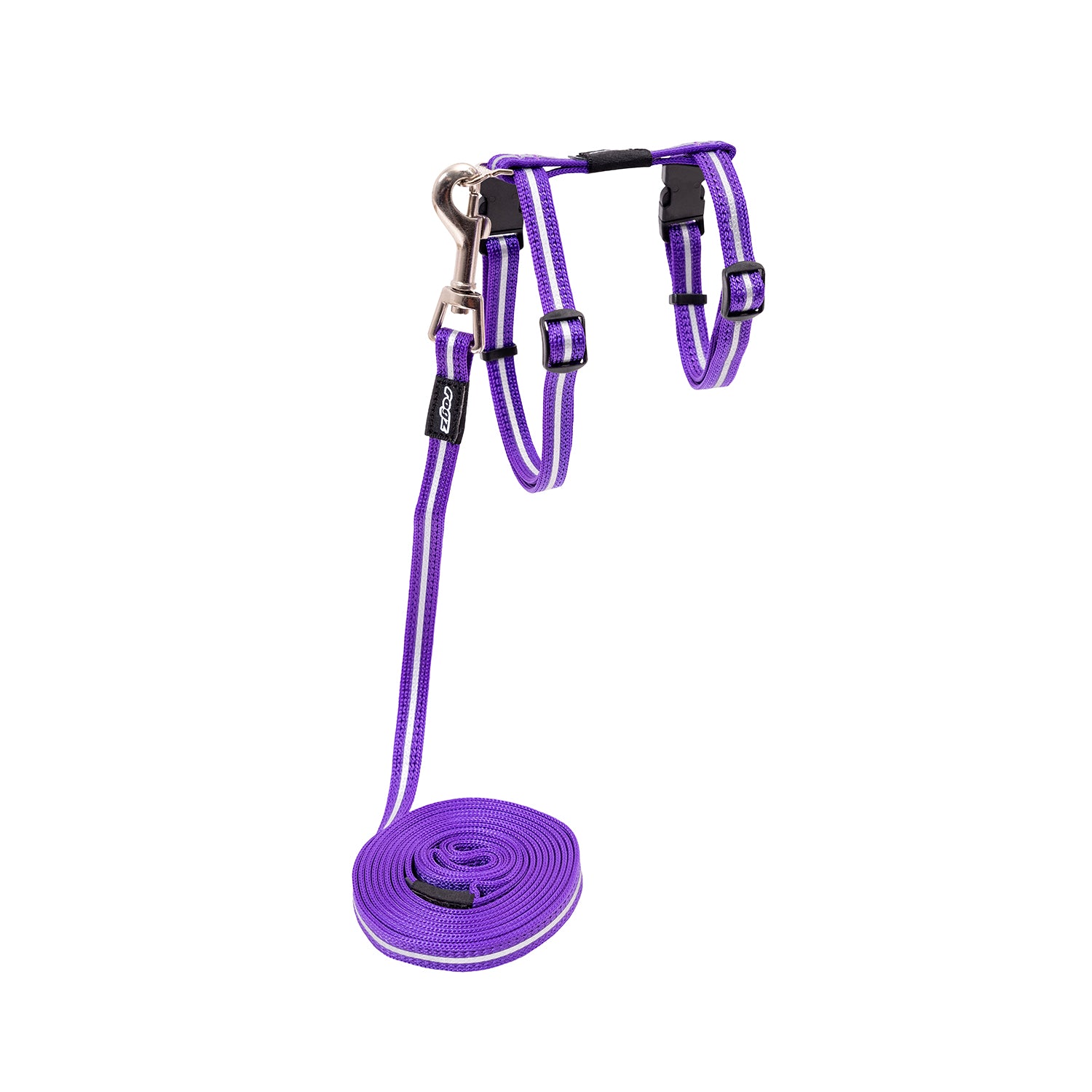 ROGZ Alleycat Harness & Lead Combination
