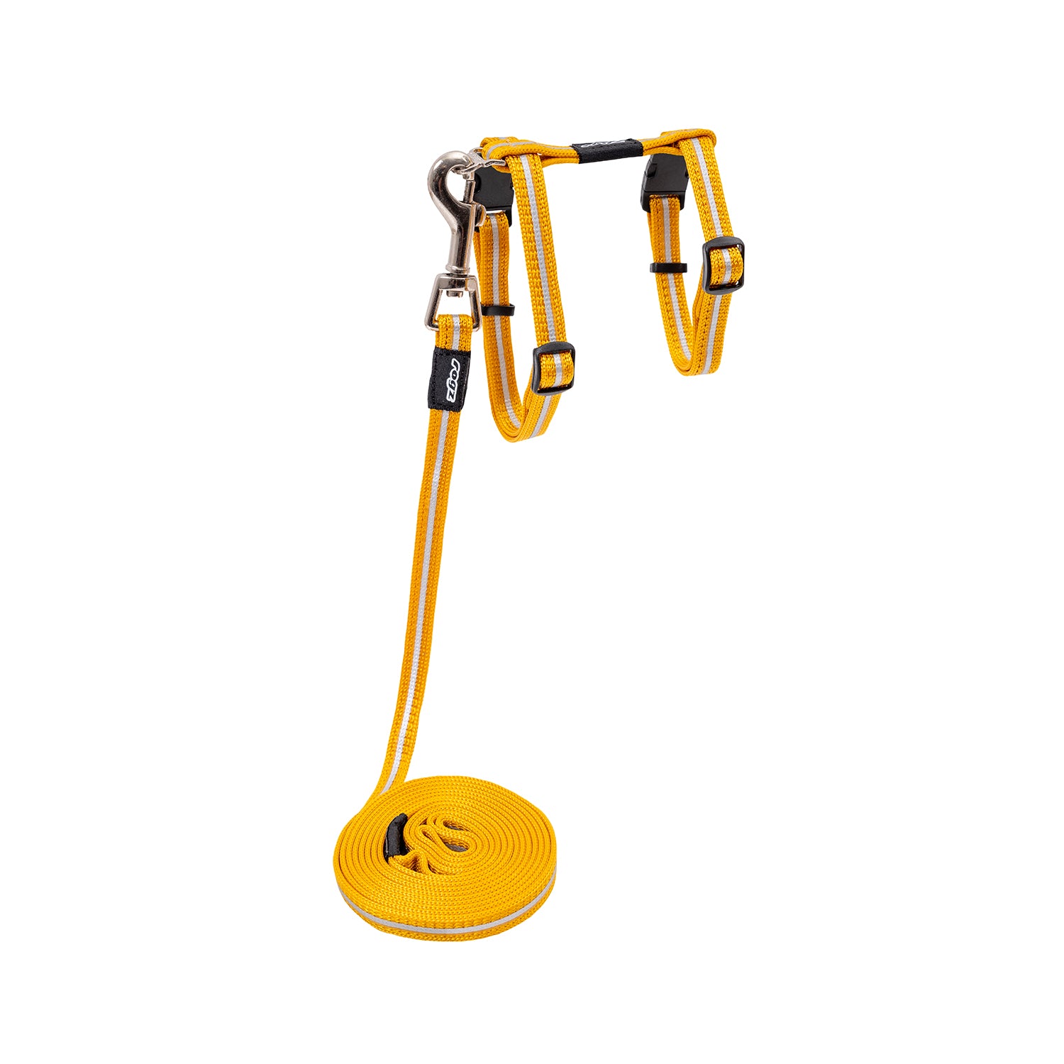 ROGZ Alleycat Harness & Lead Combination