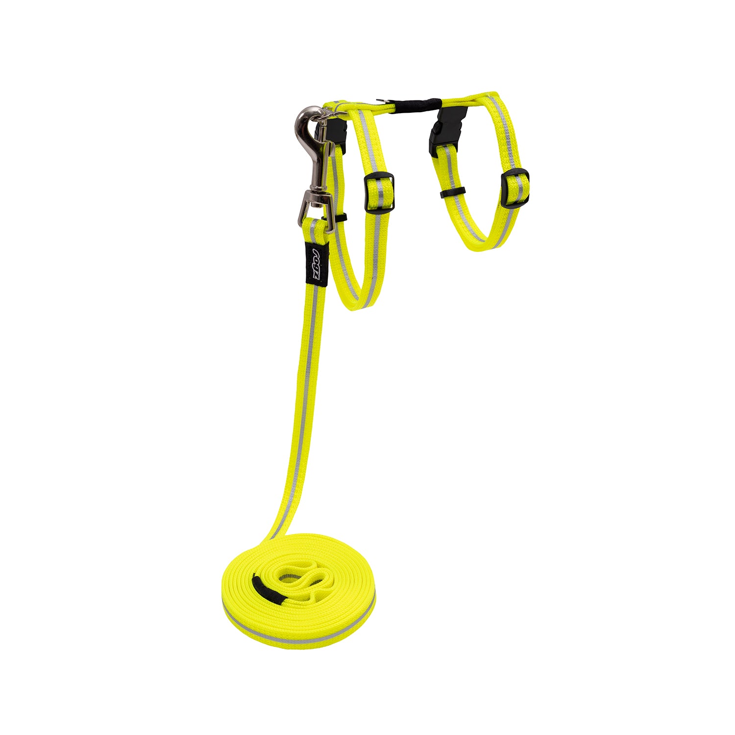 ROGZ Alleycat Harness & Lead Combination