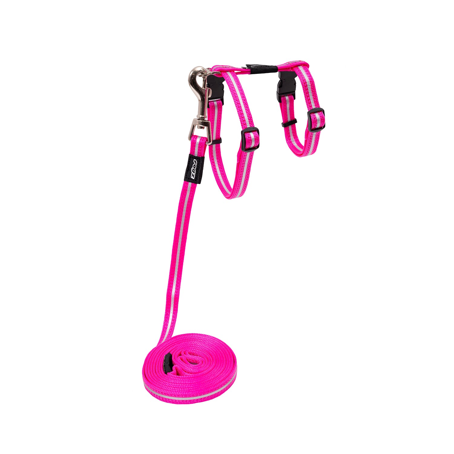 ROGZ Alleycat Harness & Lead Combination
