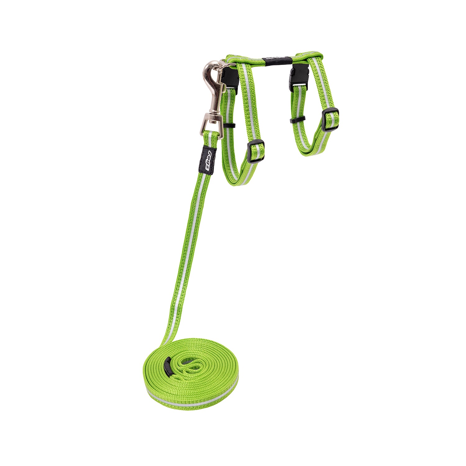 ROGZ Alleycat Harness & Lead Combination