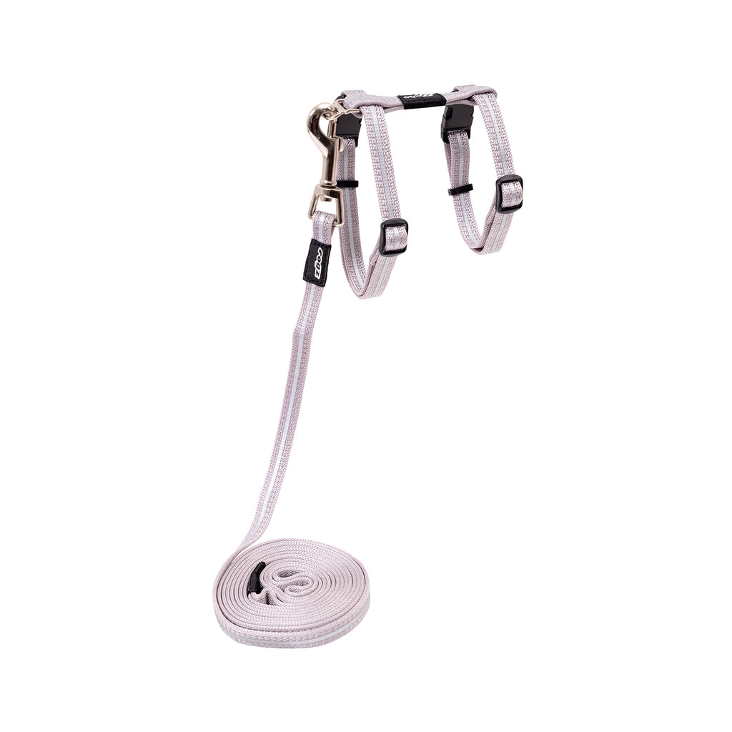 ROGZ Alleycat Harness & Lead Combination