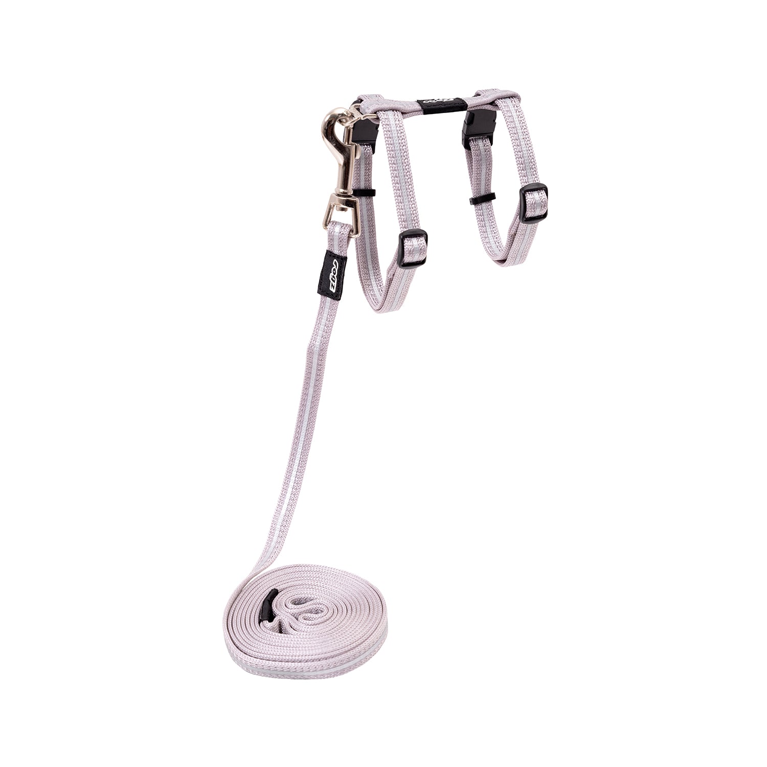 ROGZ Alleycat Harness & Lead Combination