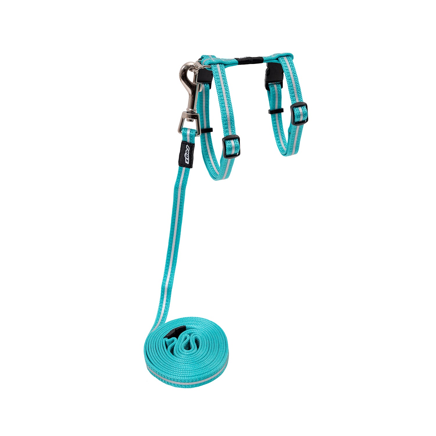 ROGZ Alleycat Harness & Lead Combination