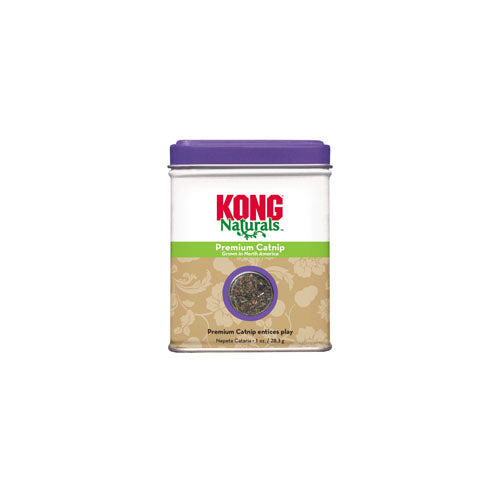 KONG Cat Treats Naturals Premium Catnip 57 grams