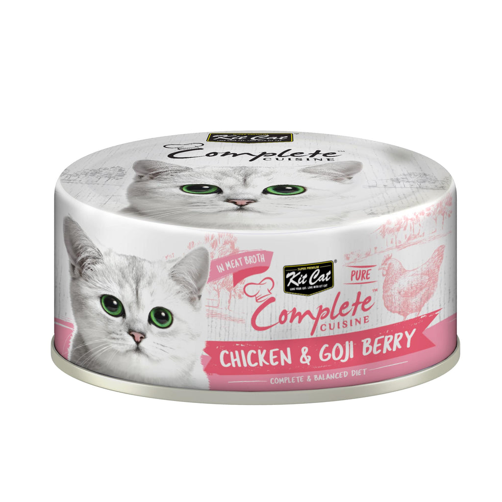 Kit Cat Complete Cuisine Wet Cat Food
