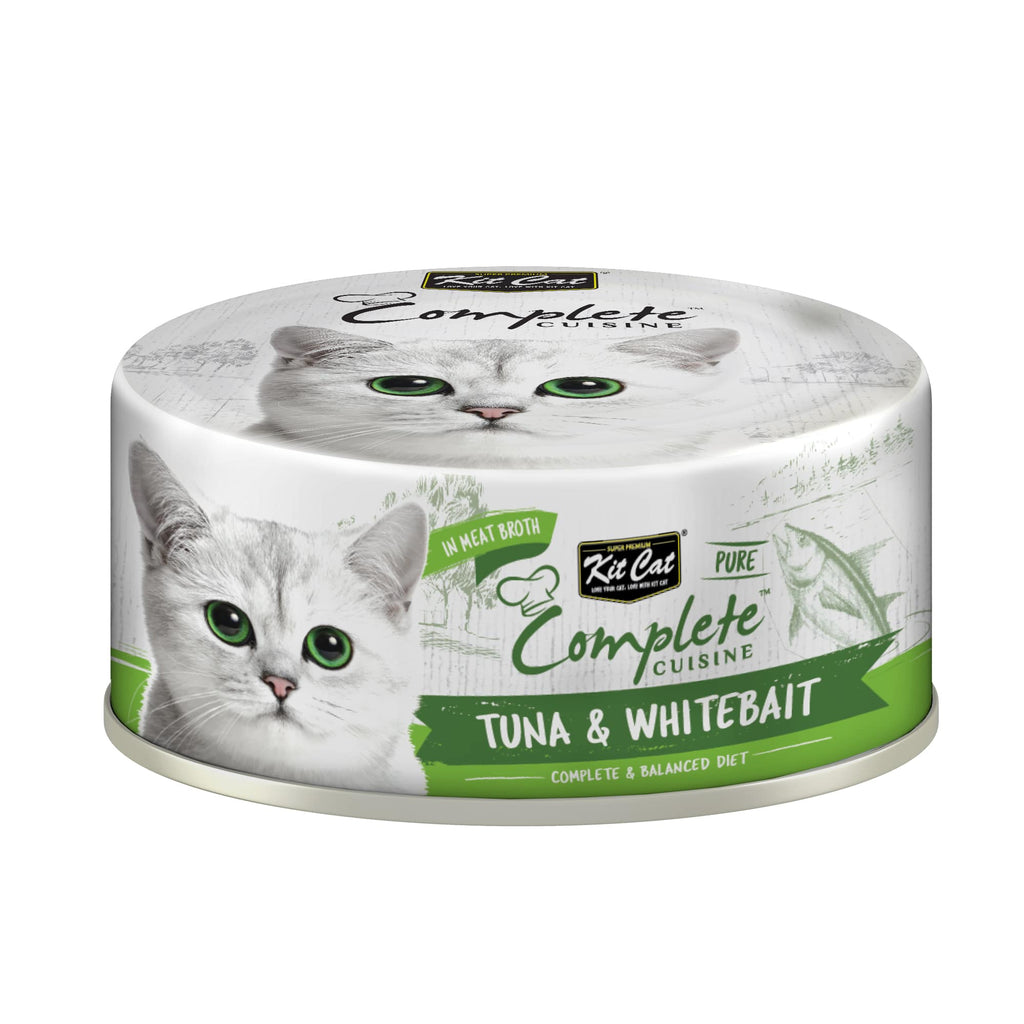Kit Cat Complete Cuisine Wet Cat Food