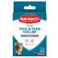 Bob Martin Clear+ Tick & Flea Collar for Cats