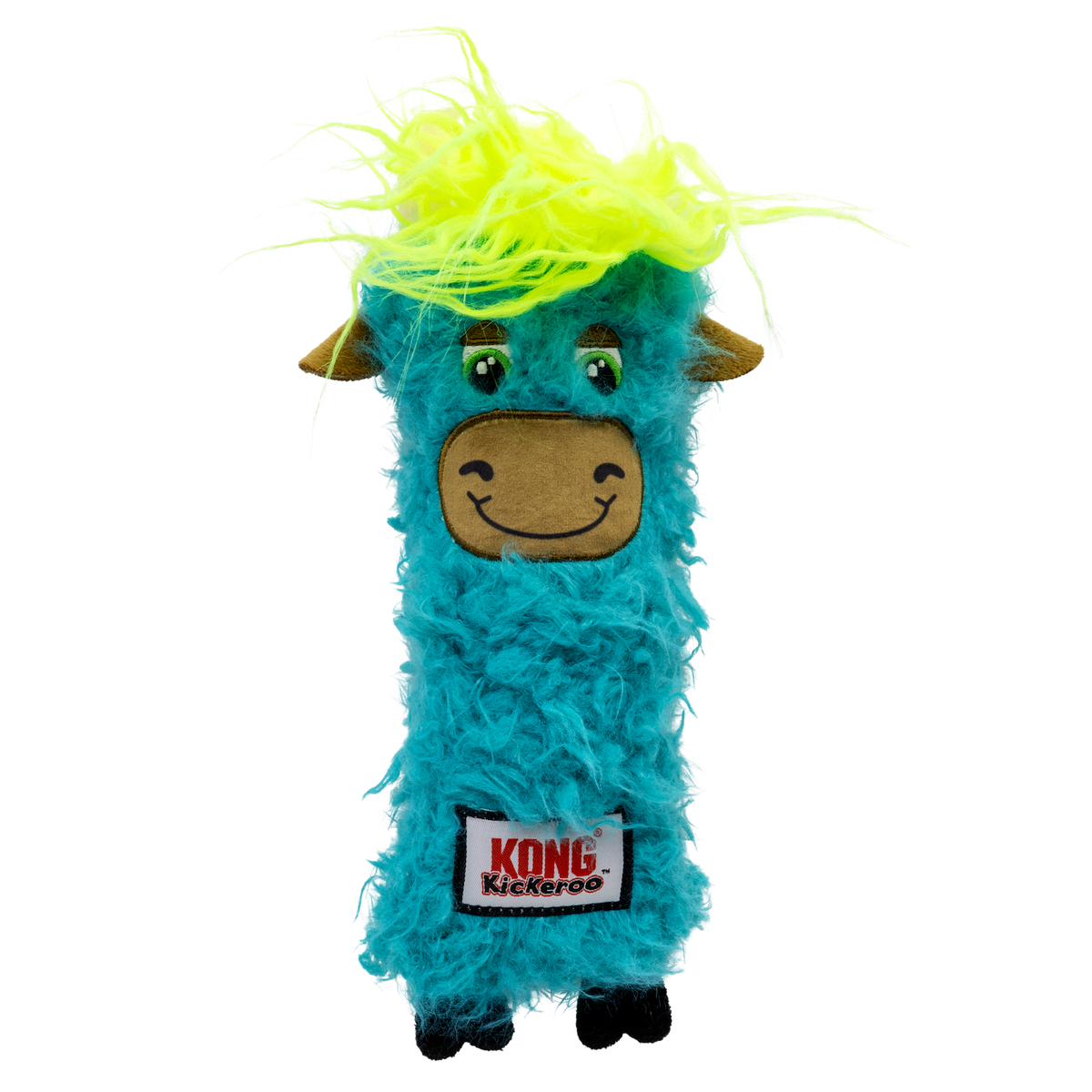 KONG Kickaroo Highland Cow - off pack 2