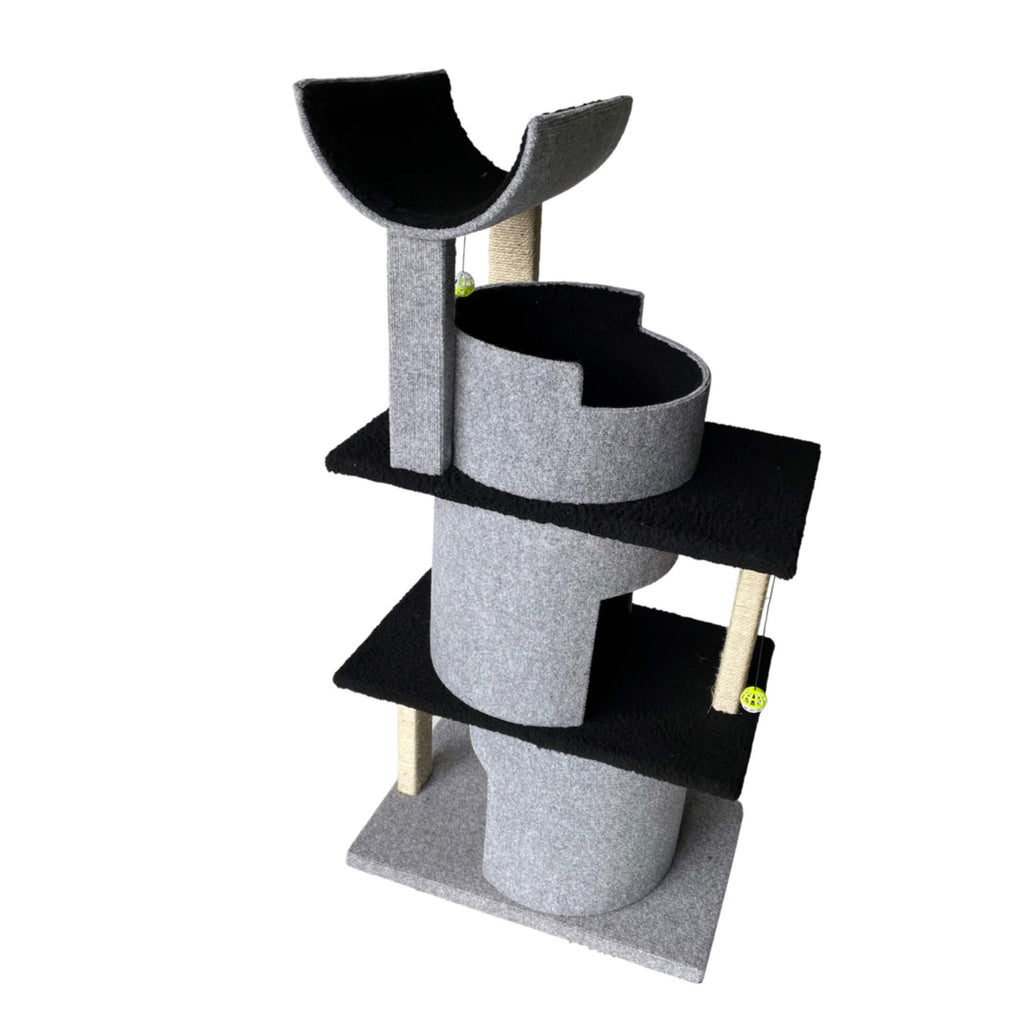 ScratzMe Cabanas Cat Tree - main
