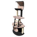 ScratzMe Canada Lynx Cat Tree