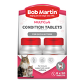 Bob Martin Multicare Condition Tablets for Cats and Kittens