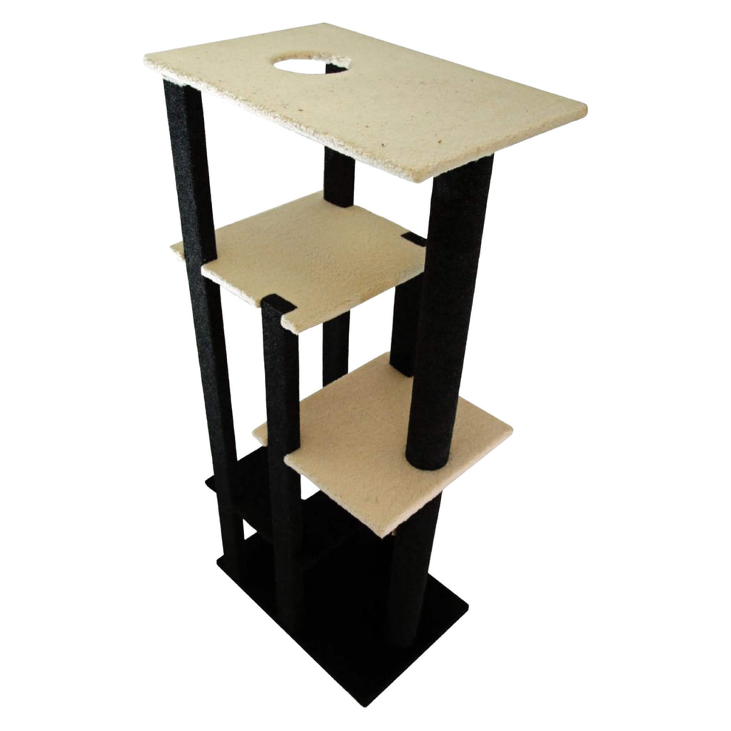 ScratzMe Cat Flats Cat Tree - main