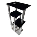 ScratzMe Cat Flats Cat Tree - angle