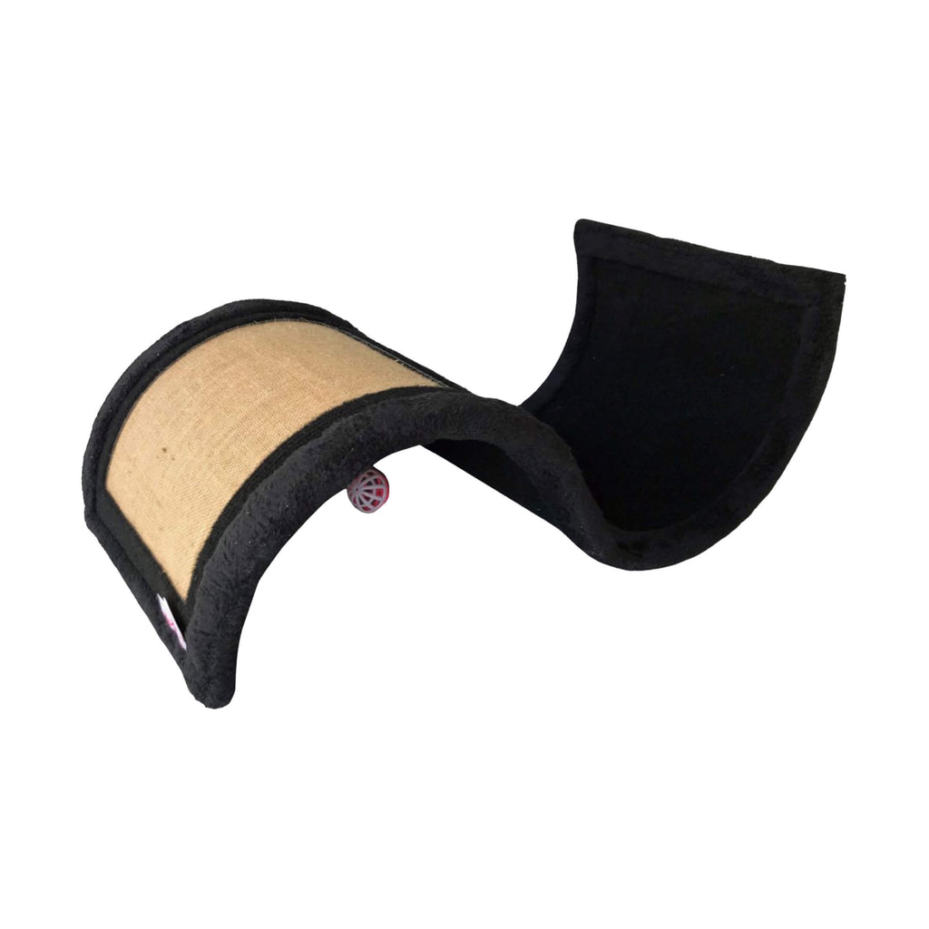 ScratzMe Cat Nap Scratcher - angle