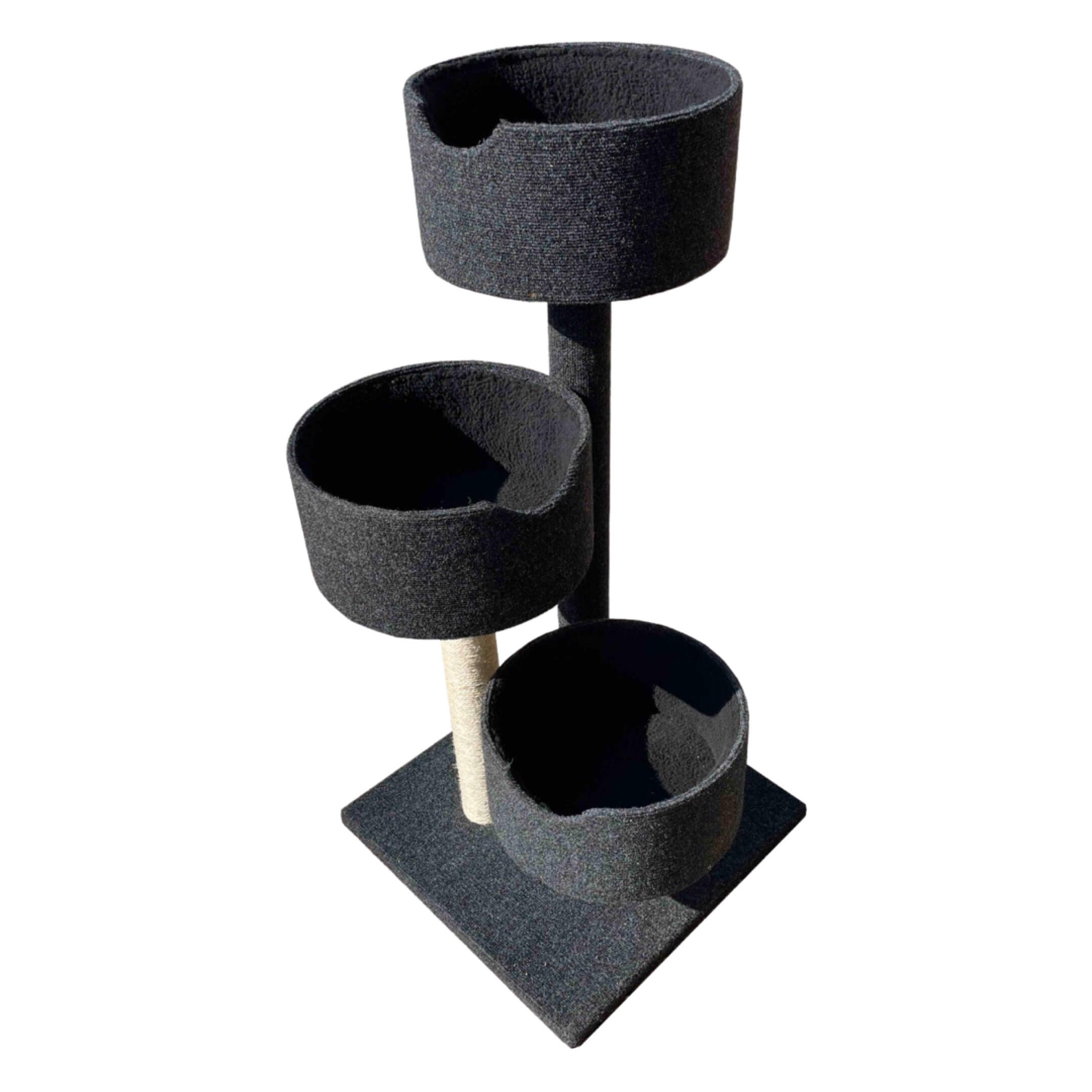 ScratzMe Cheetah Cat Tree - main