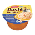 INABA Dashi Delights Cat Treats 70g