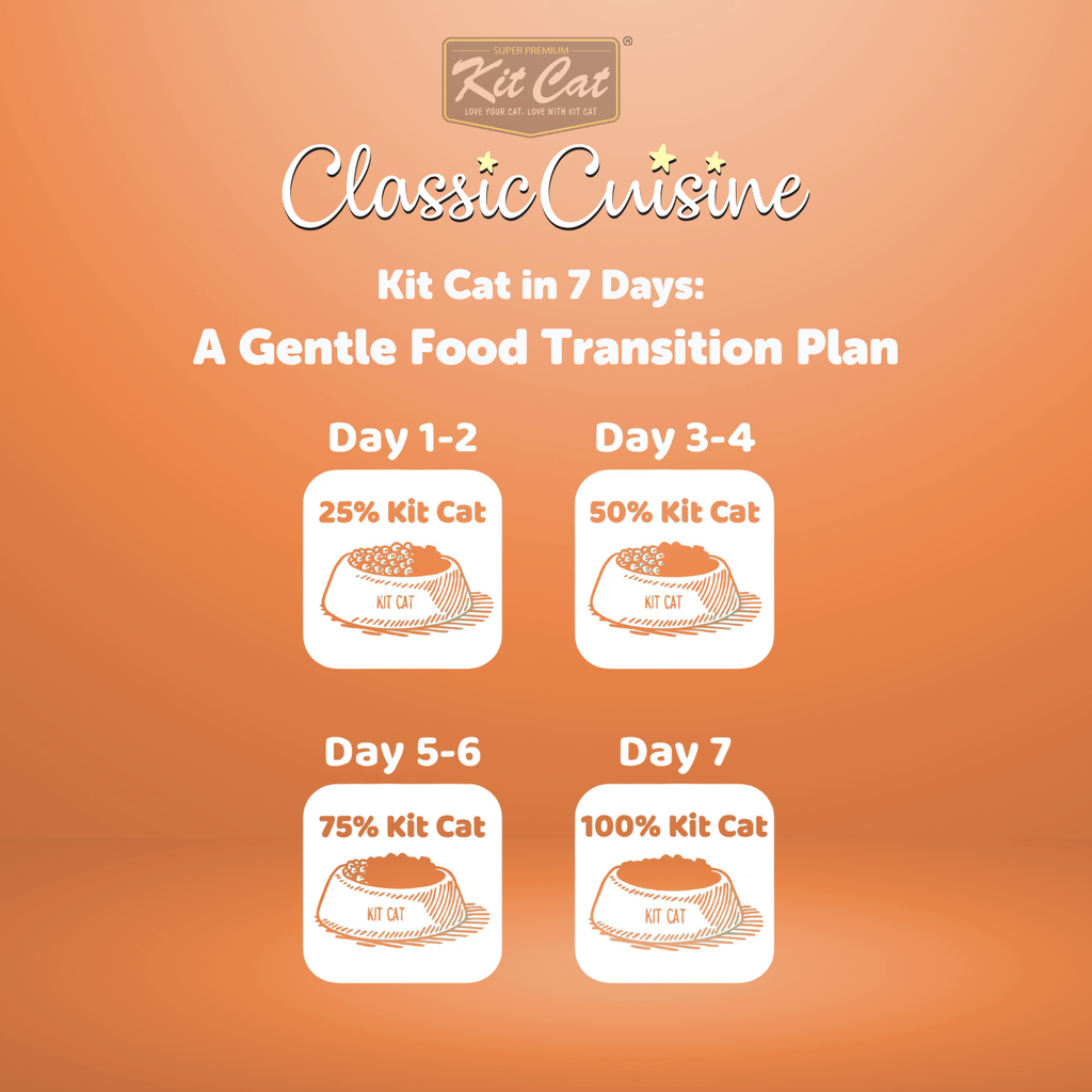 Kit-Cat-Classic Cuisine - Signature Salmon (Skin & Coat)