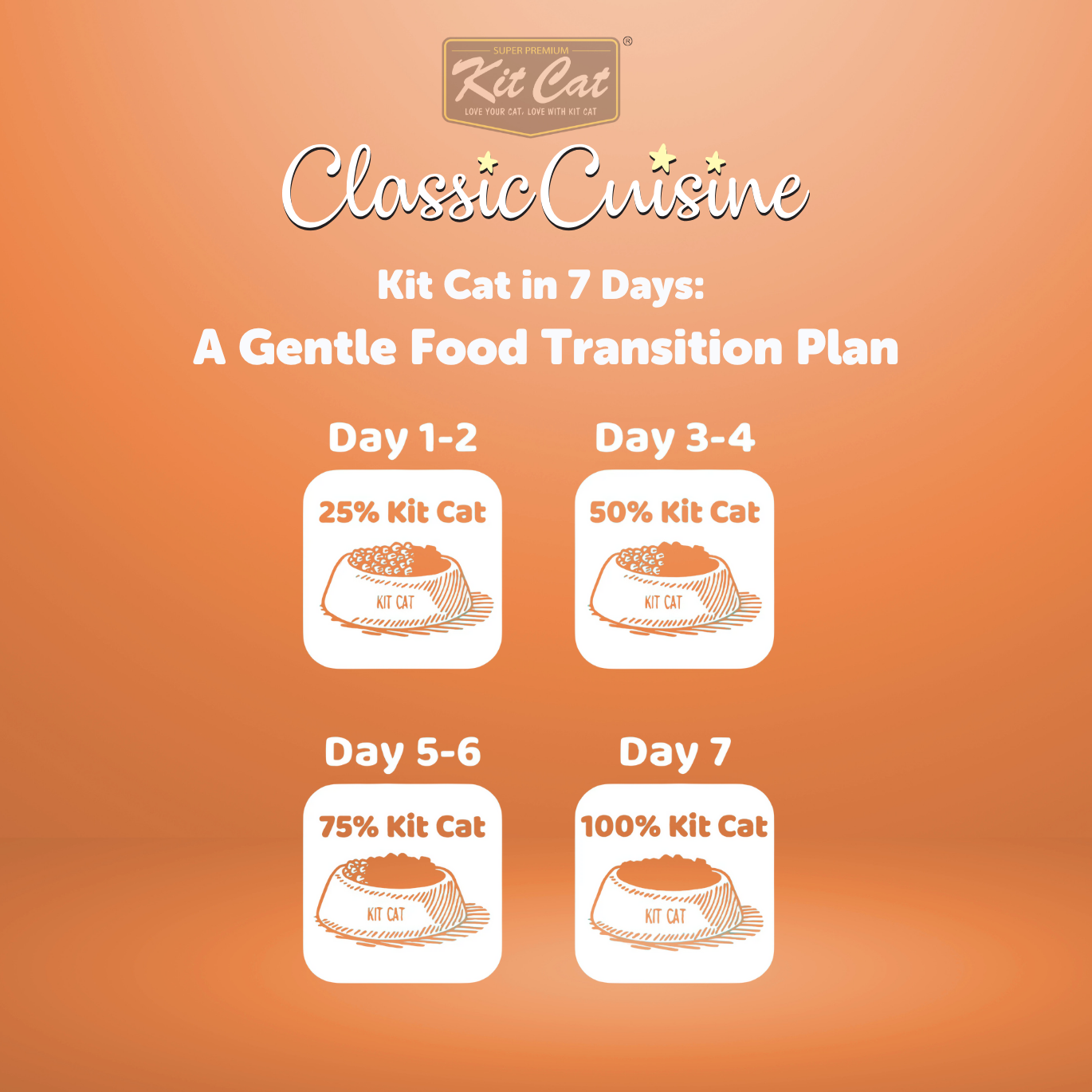 Kit-Cat-Classic Cuisine - Signature Salmon (Skin & Coat)