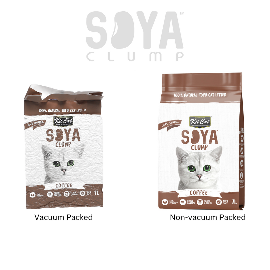 Kit Cat Soya Clump Cat Litter