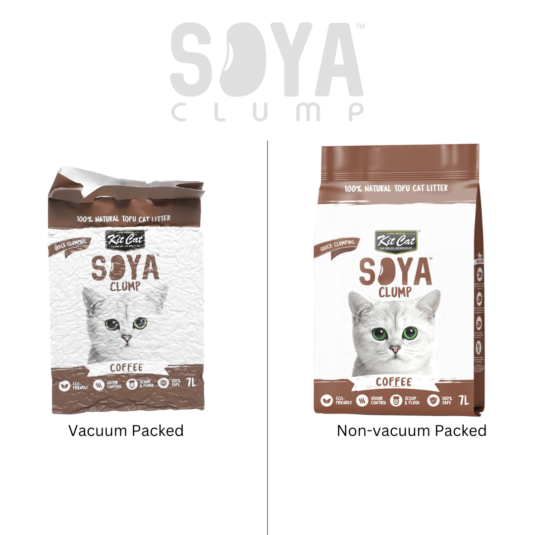 Kit Cat Soya Clump Cat Litter
