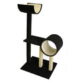 ScratzMe Compact Comfort Cat Tree