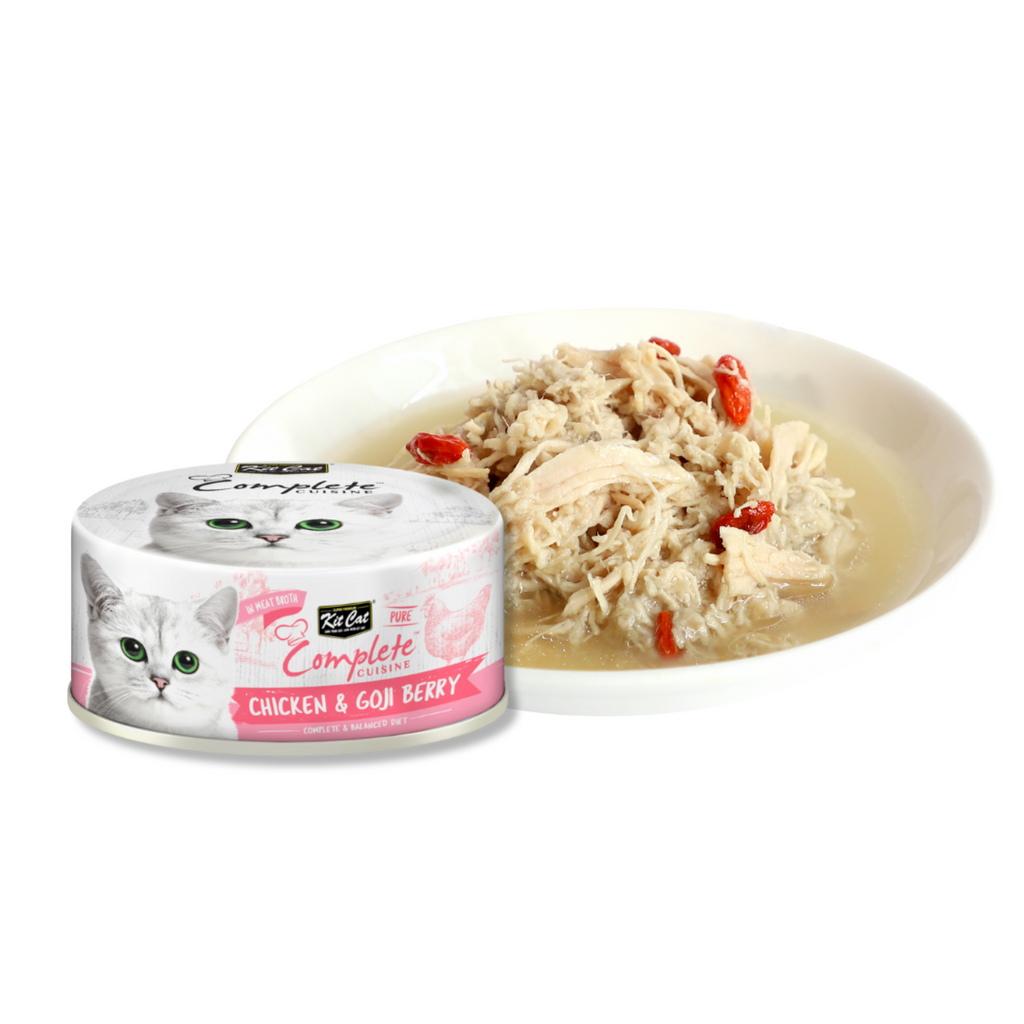 Kit Cat Complete Cuisine Wet Cat Food