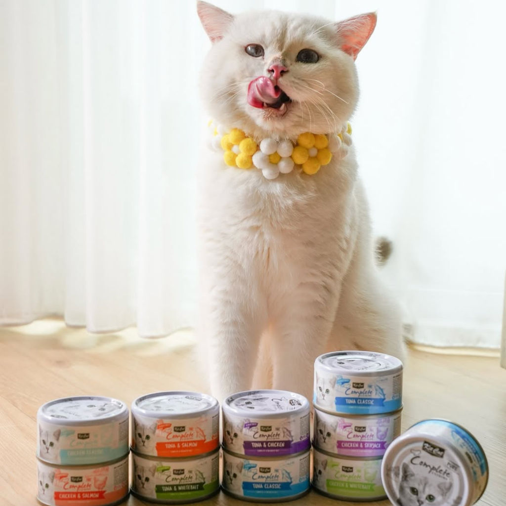 Kit Cat Complete Cuisine Wet Cat Food