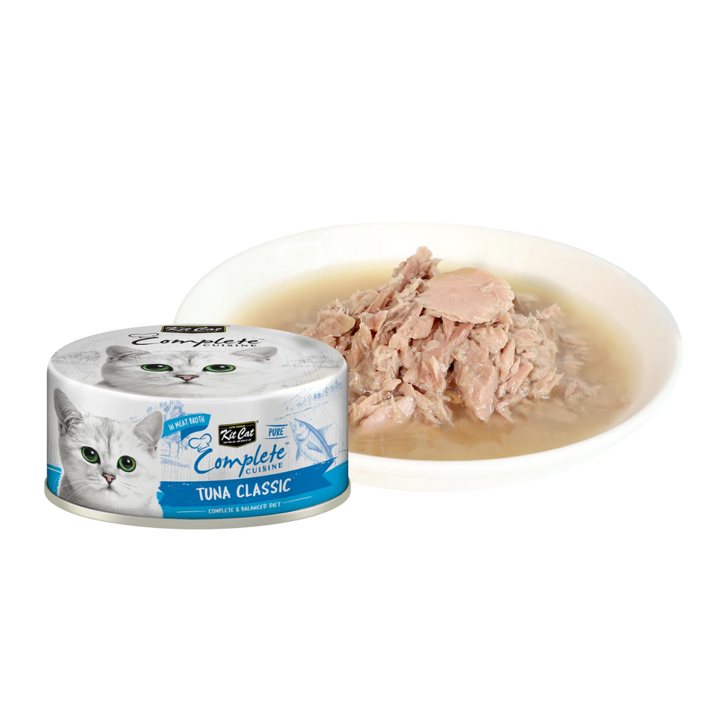 Kit Cat Complete Cuisine Wet Cat Food