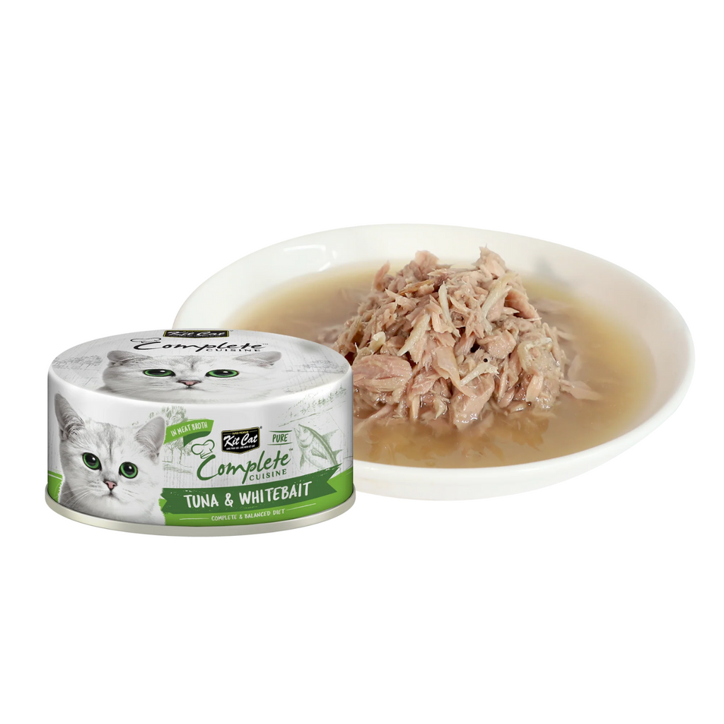 Kit Cat Complete Cuisine Wet Cat Food