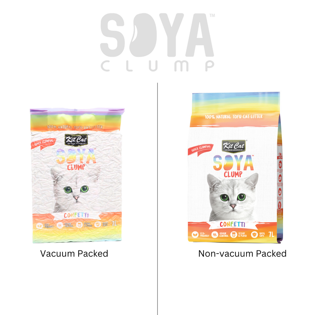 Kit Cat Soya Clump Cat Litter