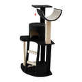 ScratzMe Corner Cabin Cat Tree - main