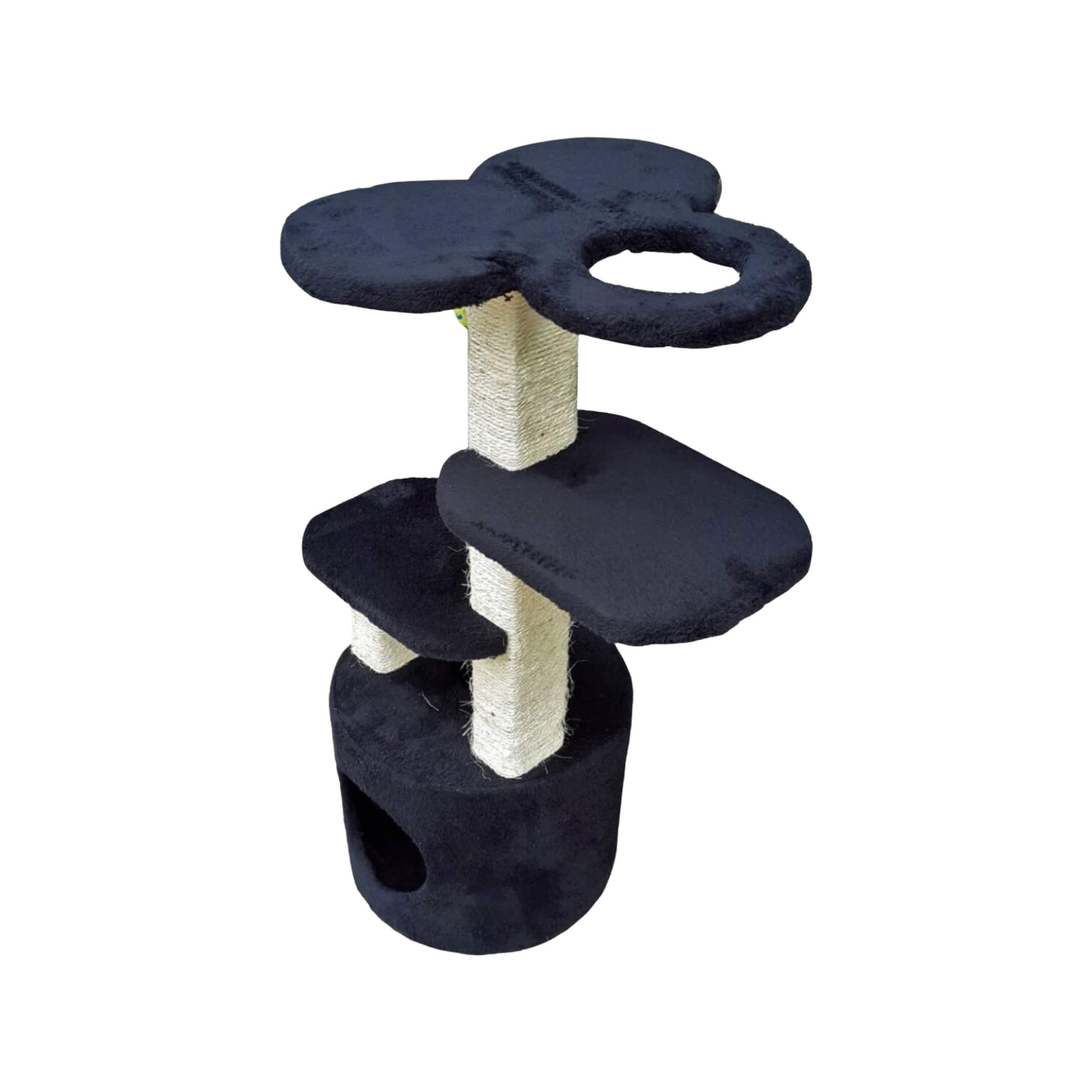 ScratzMe Cozy Pozy Cat Tree