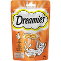 Dreamies Cat Treats with Chicken