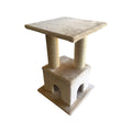ScratzMe Egyptian Mau Cat Tree