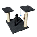 ScratzMe Fishing Cat Cat Tree