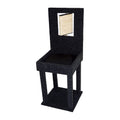 ScratzMe Furry Throne Cat Chair