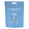 GIZZLS Cat Happy Gut Soft Ostrich CBD Treats 50g
