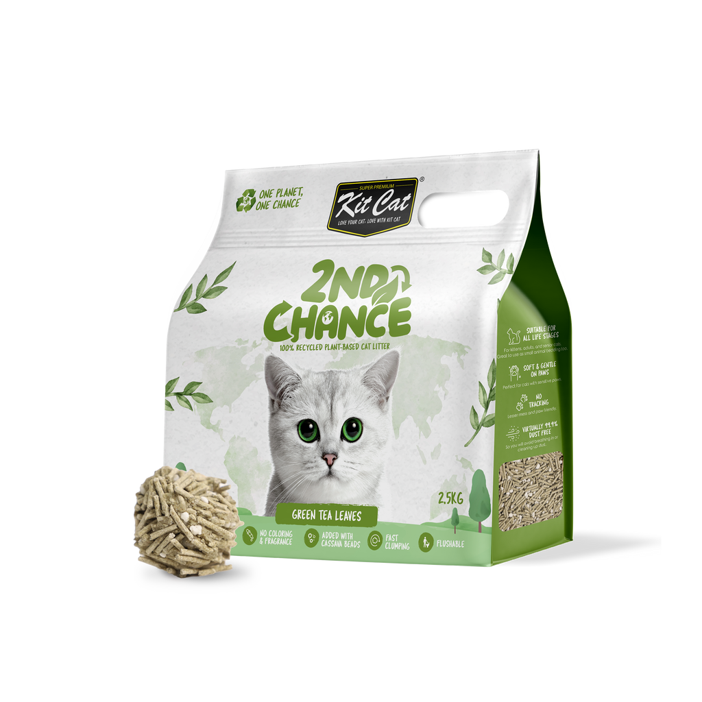 Kit Cat 2nd Chance Cat Litter 2.5kg
