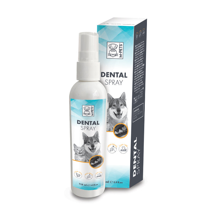 M-Pets Dental Spray
