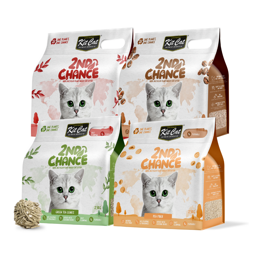 Kit Cat 2nd Chance Cat Litter 2.5kg